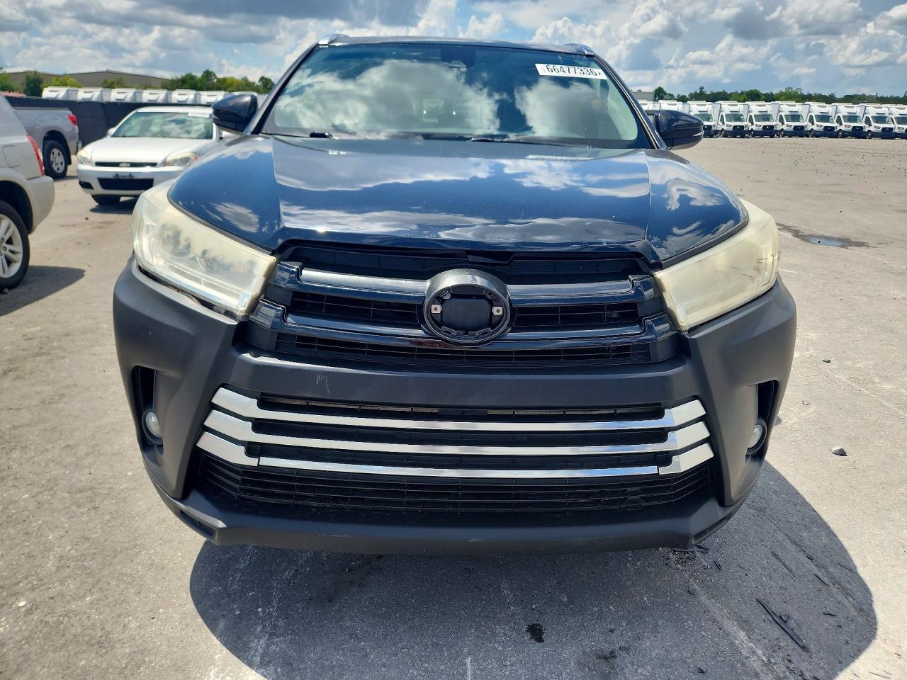 2018 Toyota Highlander Xle - Фото 5