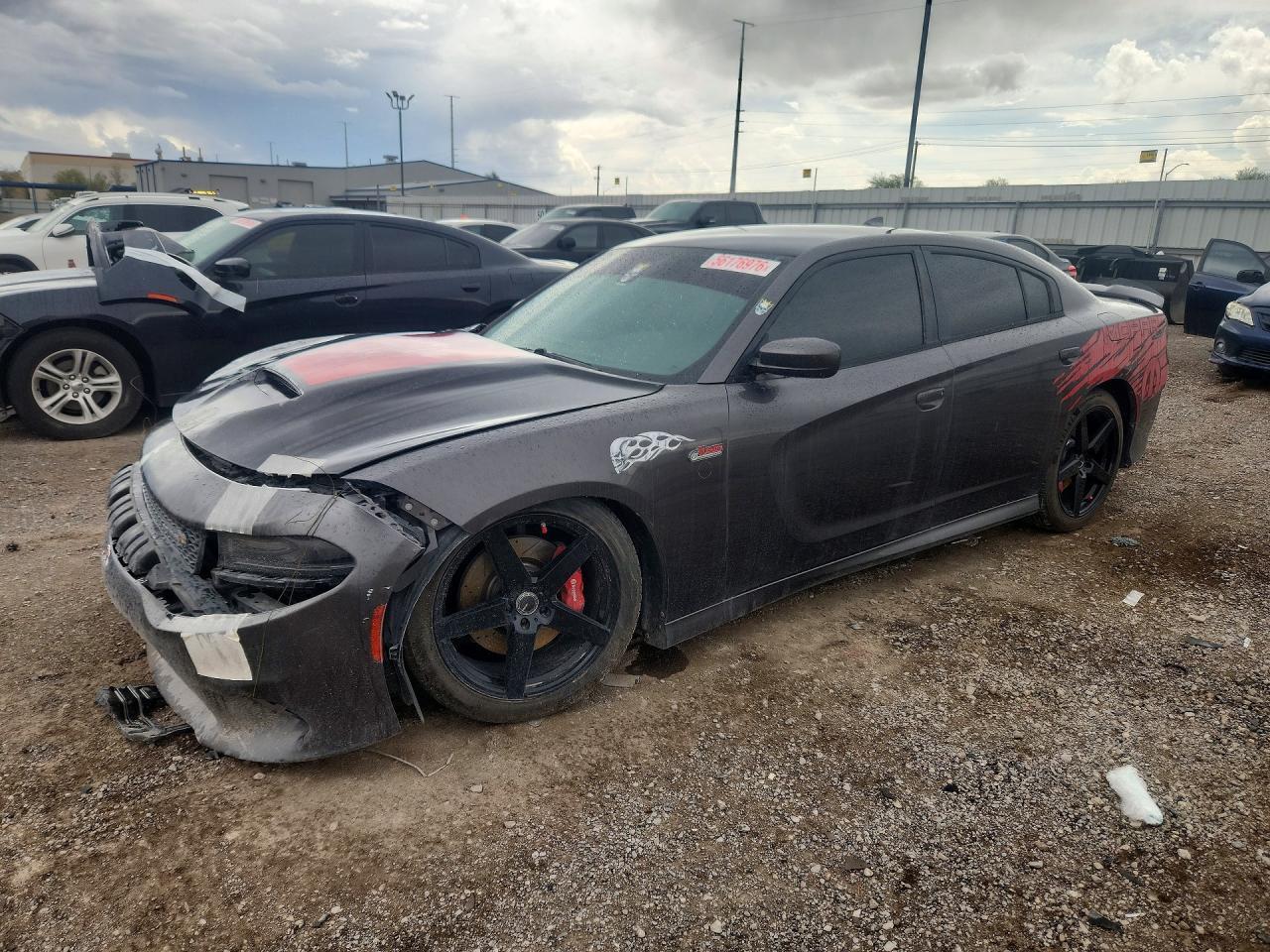 2016 Dodge Charger R