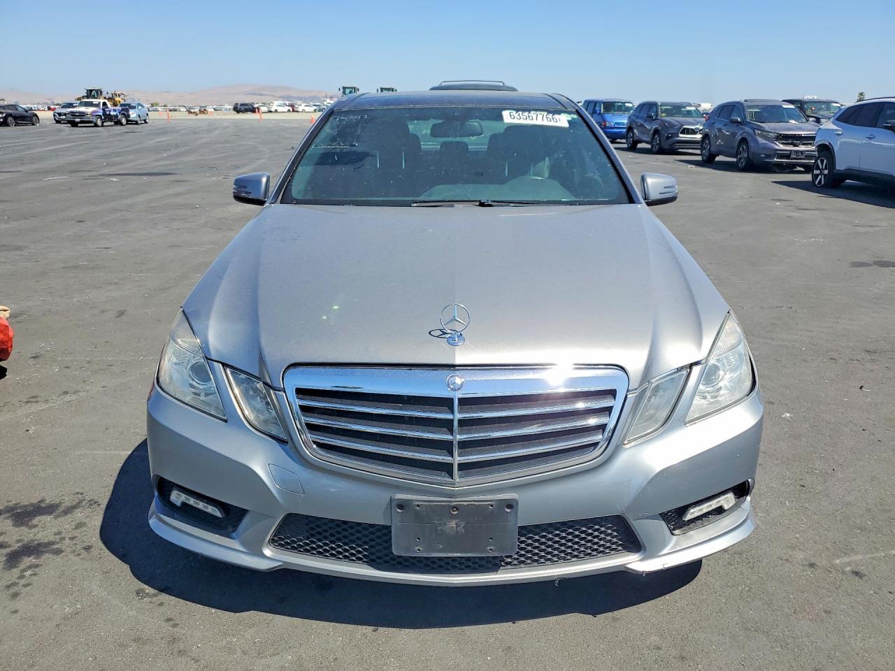 2011 Mercedes-Benz E 350 - Фото 5