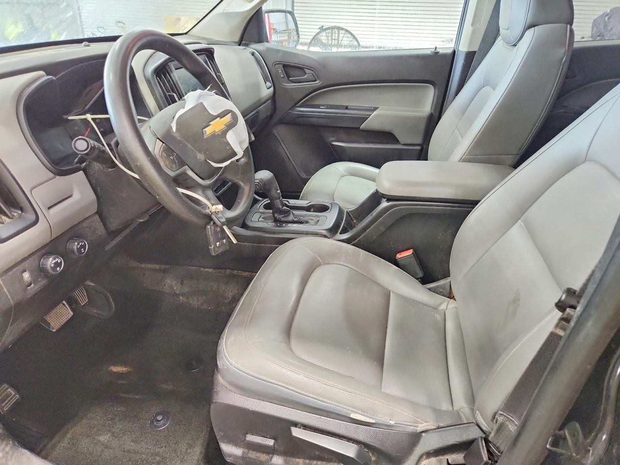 2018 Chevrolet Colorado - Фото 7