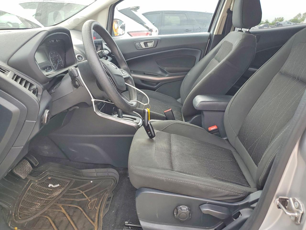 2021 Ford Ecosport Se - Image 7