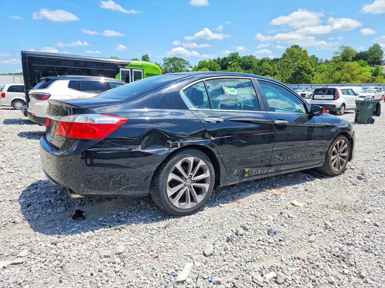 2013 Honda Accord Sport - Фото 3