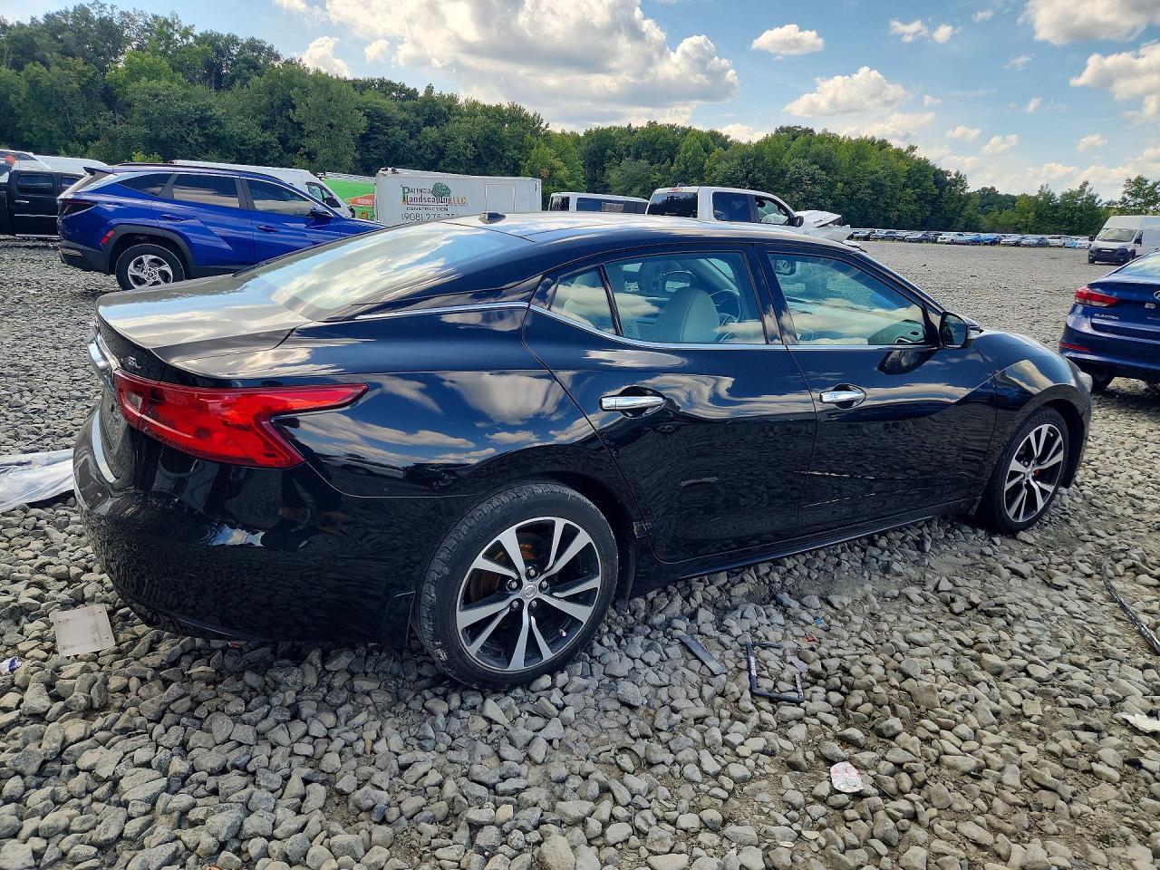 2018 Nissan Maxima 3.5 Sl - Image 3