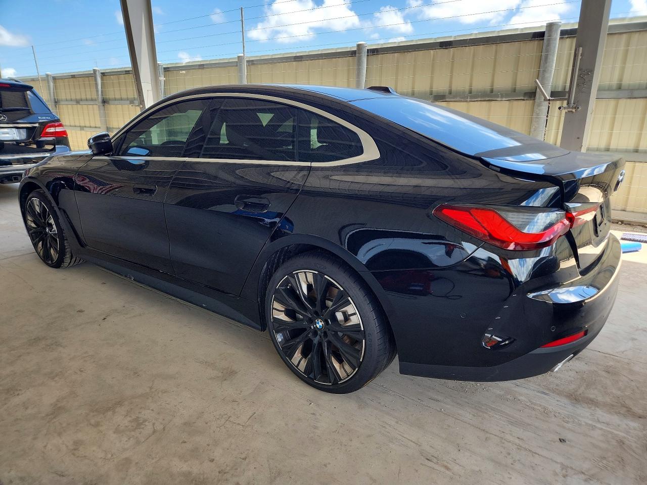 2026 BMW 430I Gran Coupe - Image 2