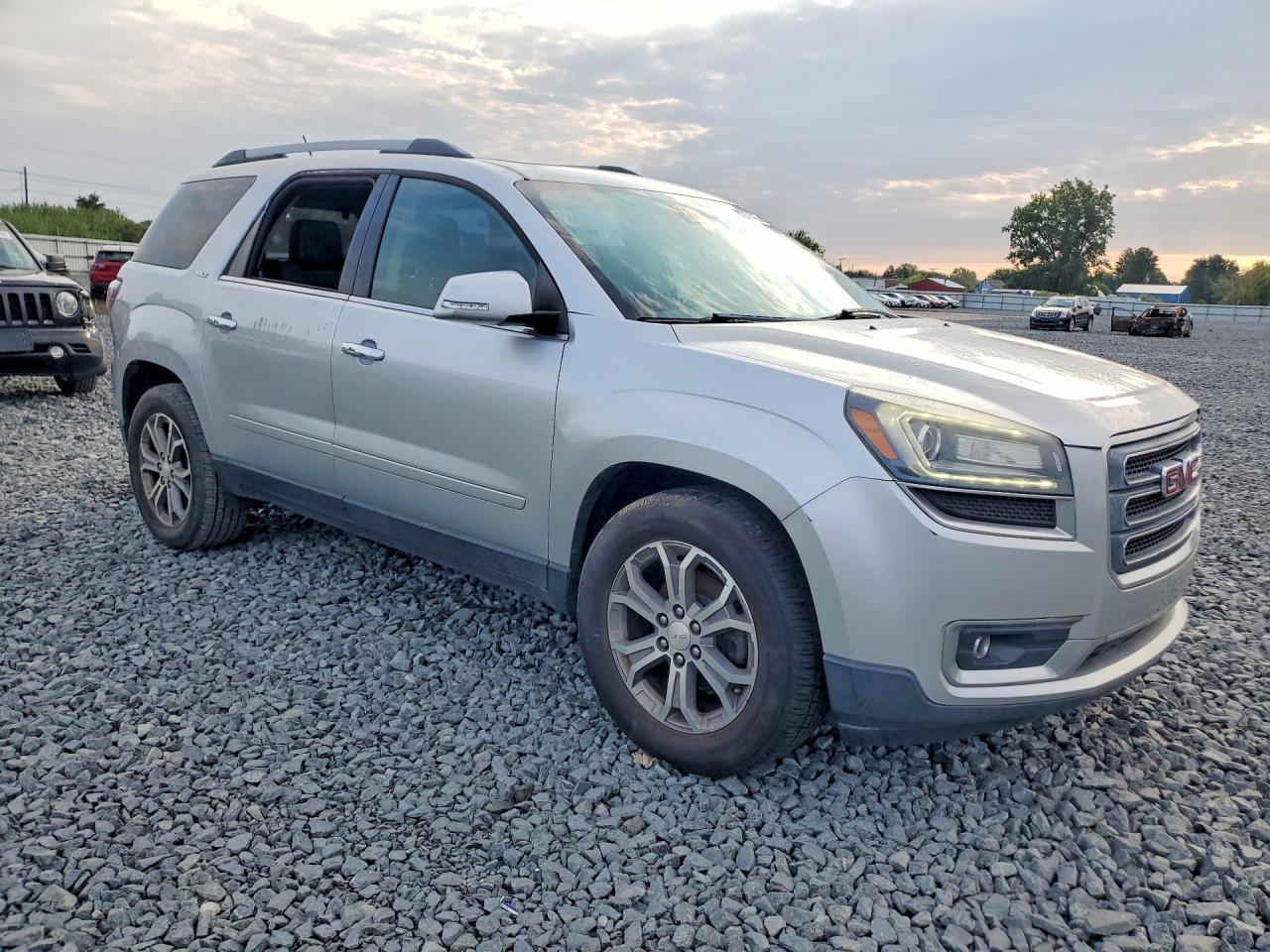 2015 GMC Acadia Slt-1 - Фото 4