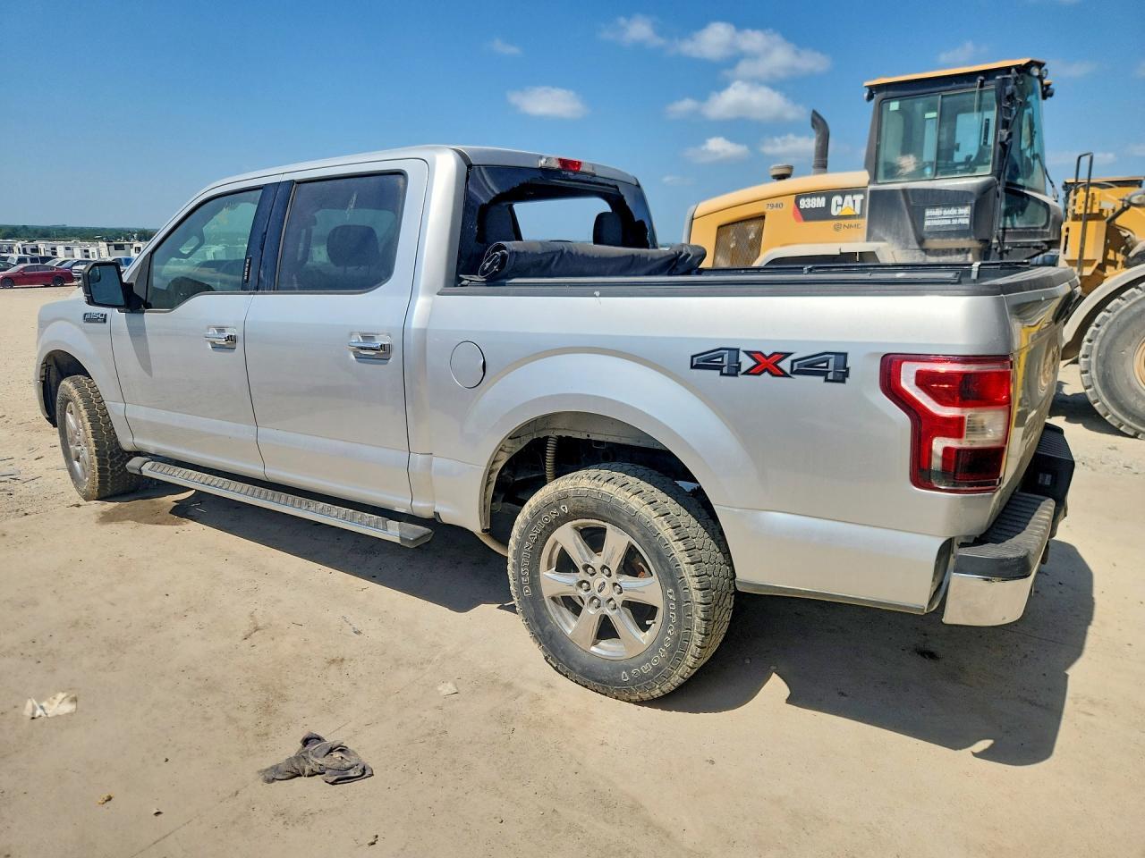 2018 Ford F150 Supercrew - Фото 2