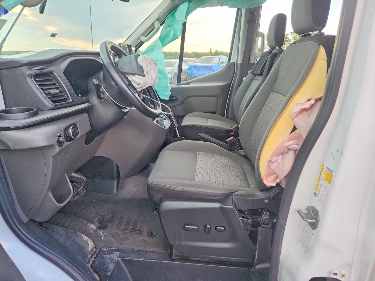 2024 Ford Transit T-350 Hd - Фото 7