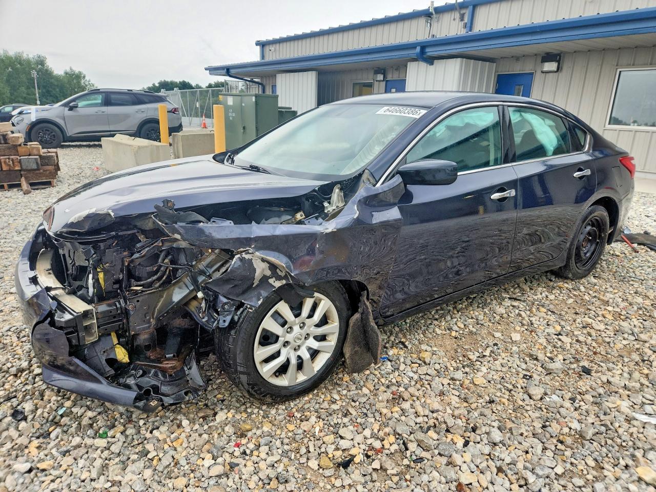 2016 Nissan Altima 2.5 S