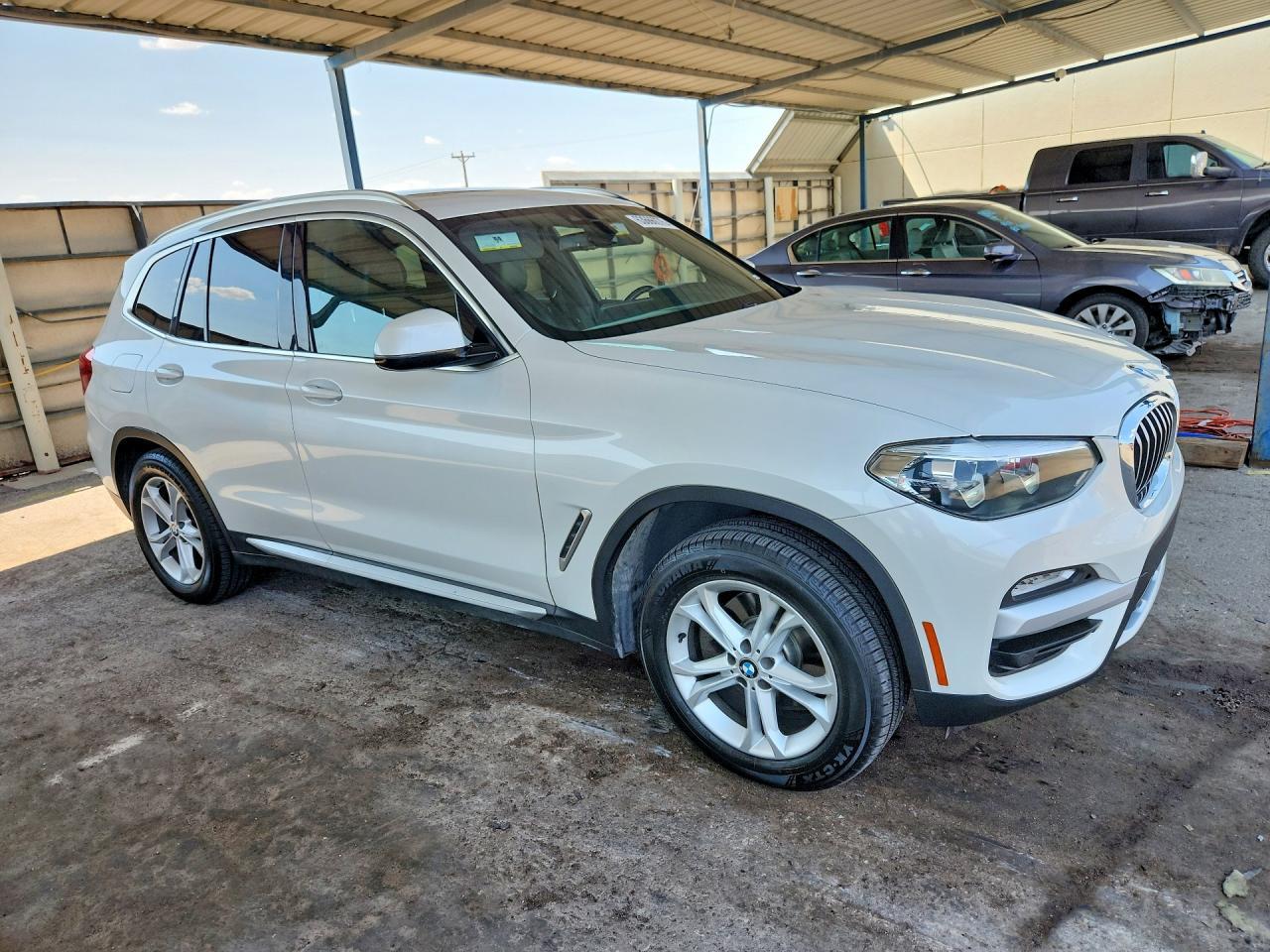 2019 BMW X3 xDrive30I - Image 4