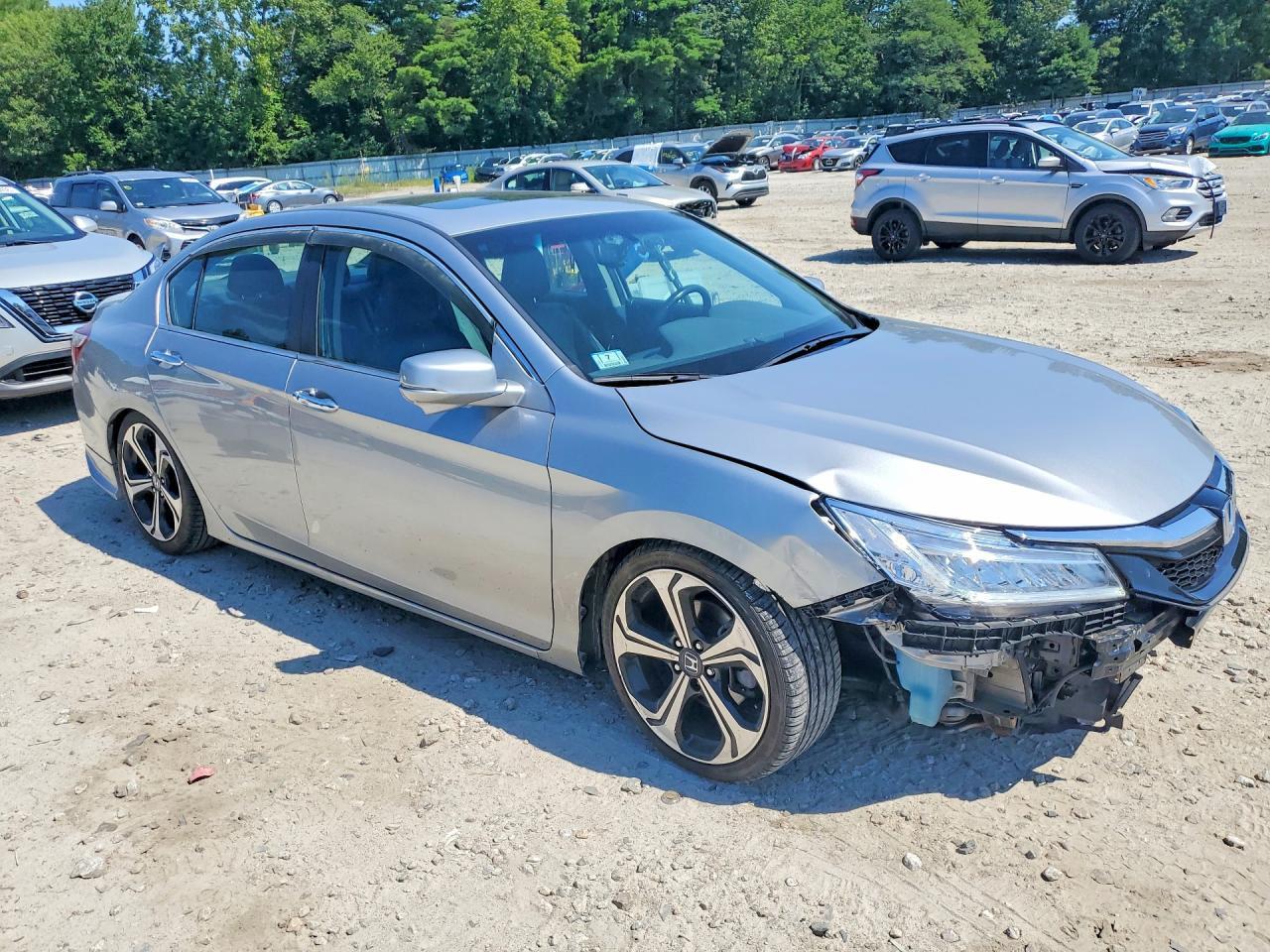 2016 Honda Accord Exl - Image 4