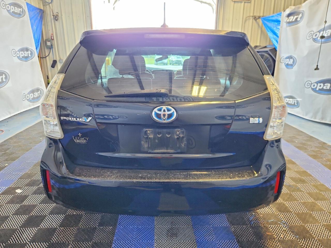 2012 Toyota Prius V Three - Фото 6