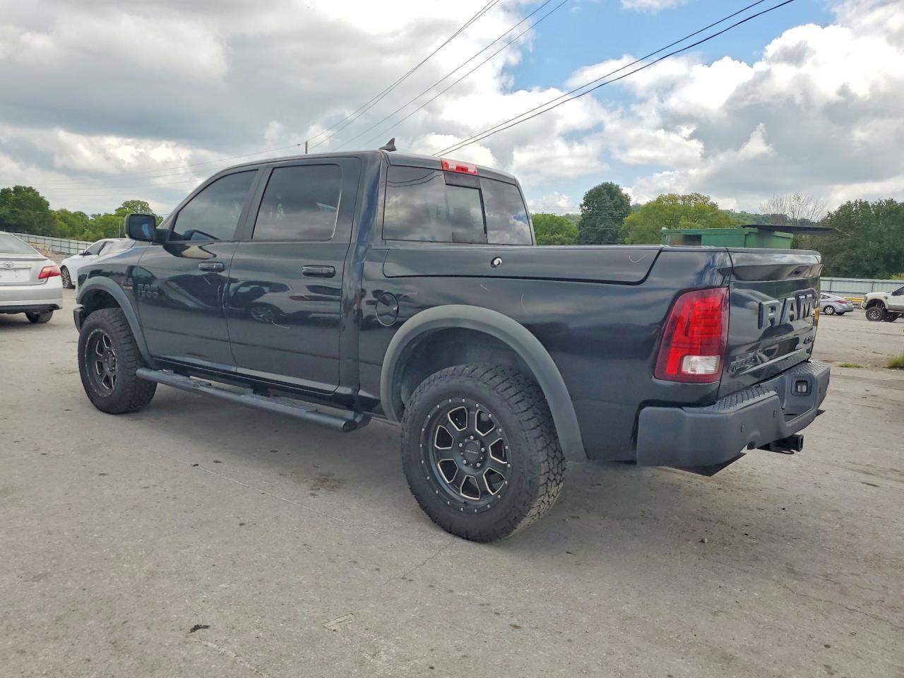 2017 Ram 1500 Rebel - Image 2