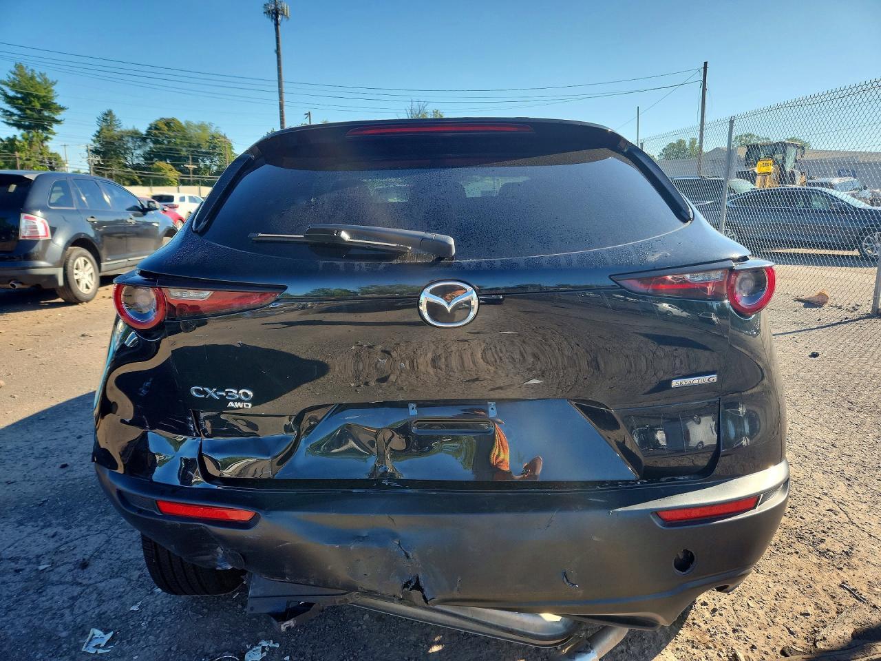 2024 Mazda Cx-30 Select - Фото 6