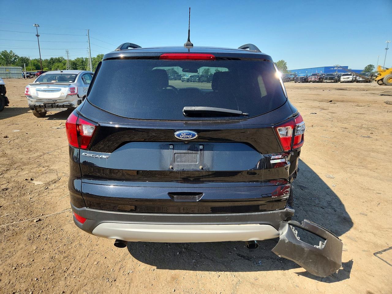 2019 Ford Escape Sel - Image 6