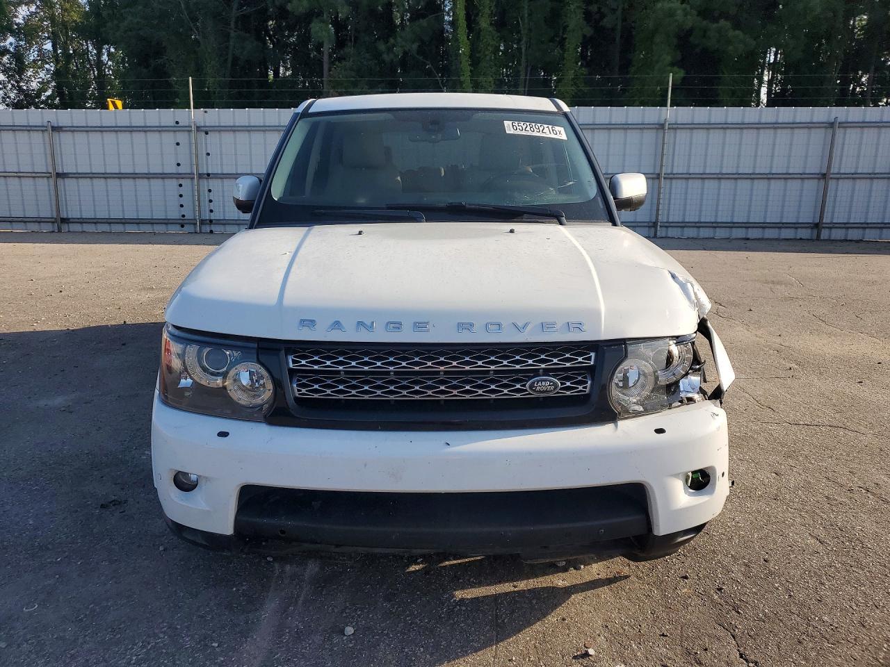 2013 Land Rover Range Rover Sport Hse Luxury - Фото 5