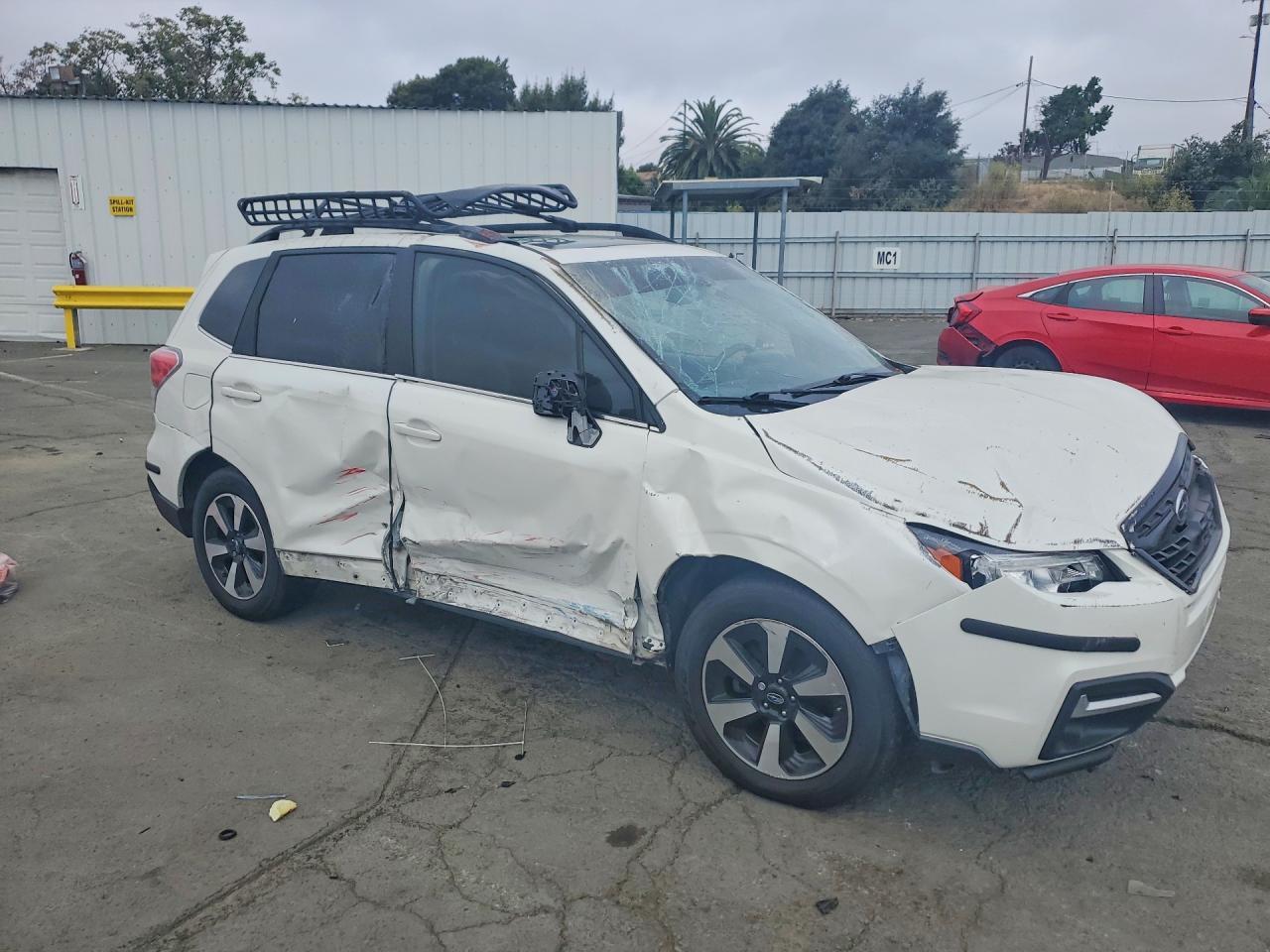 2017 Subaru Forester 2.5I Limited - Image 4
