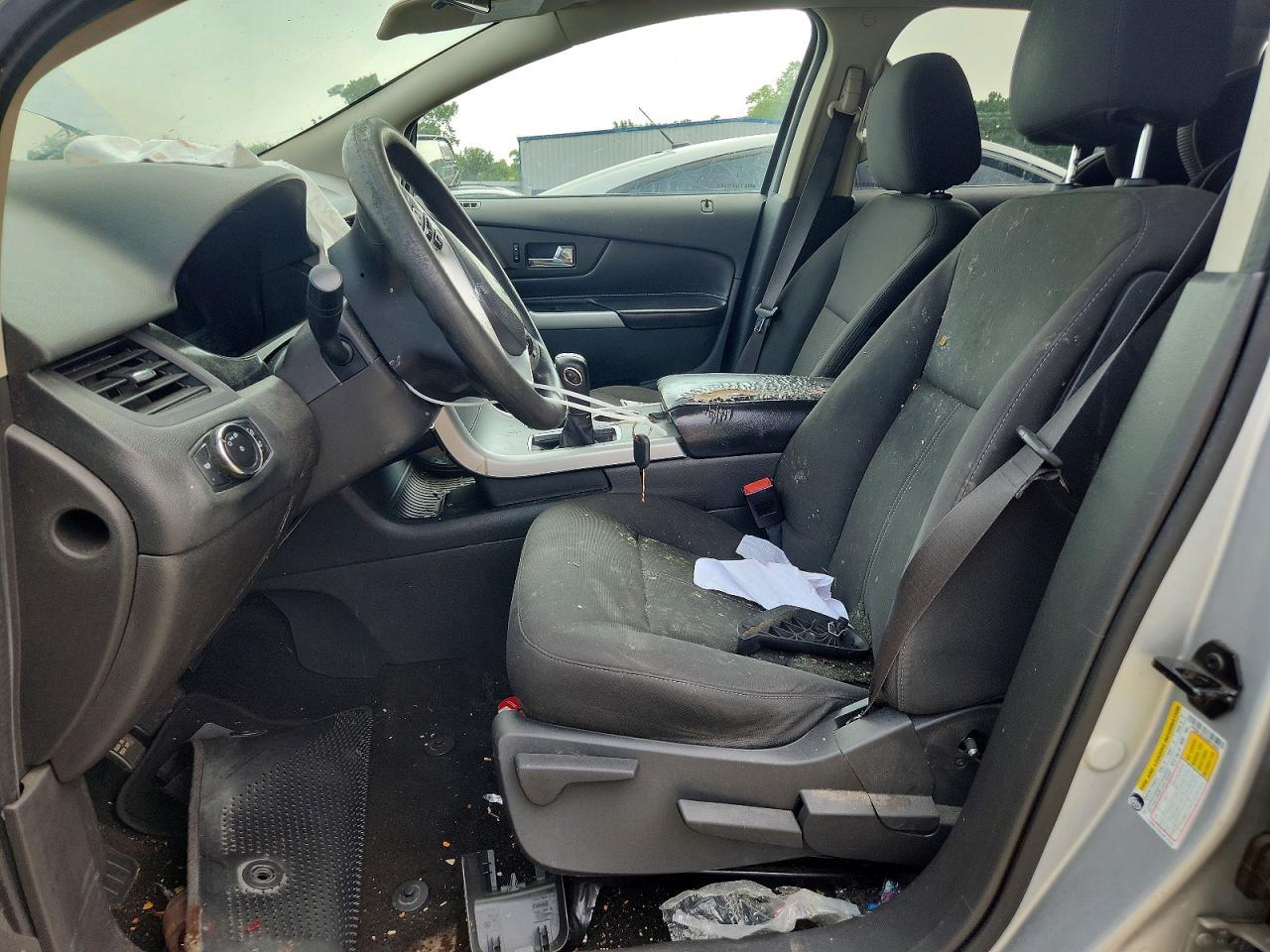 2014 Ford Edge Limited - Фото 7