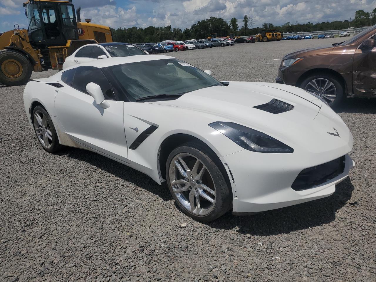 2015 Chevrolet Corvette Stingray Z51 2Lt - Image 4
