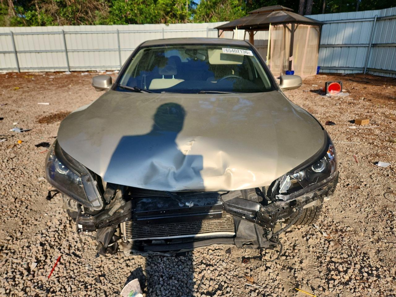 2015 Honda Accord Ex - Image 5