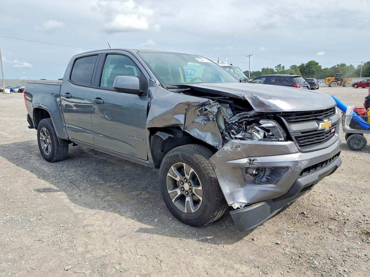 2018 Chevrolet Colorado Z71 - Фото 4