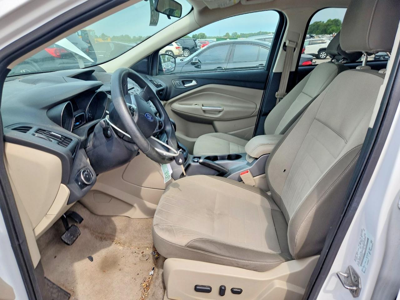 2015 Ford Escape Se - Фото 7
