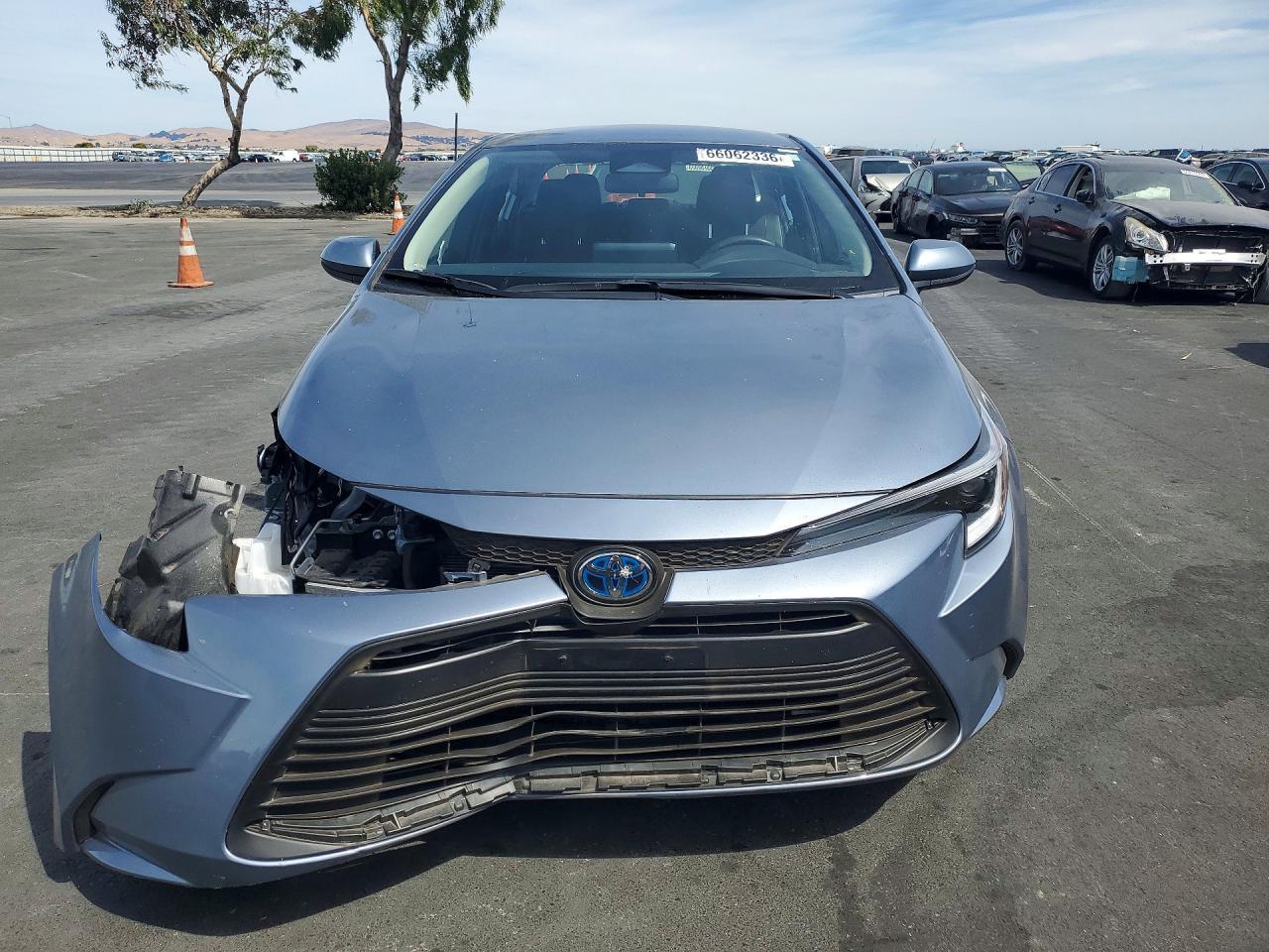 2024 Toyota Corolla Hybrid Le - Фото 5