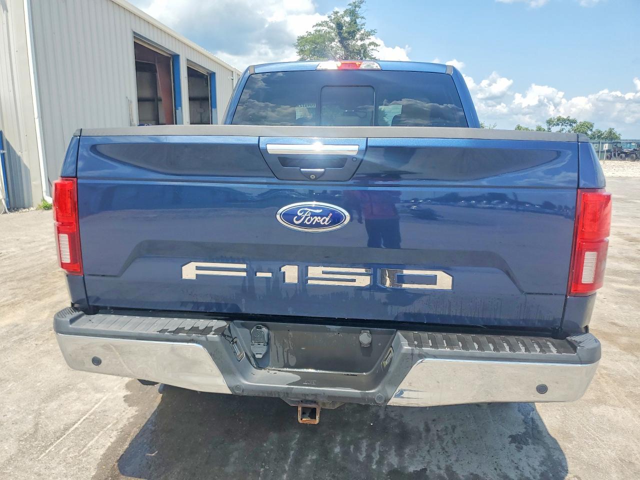 2018 Ford F150 Supercrew - Фото 6