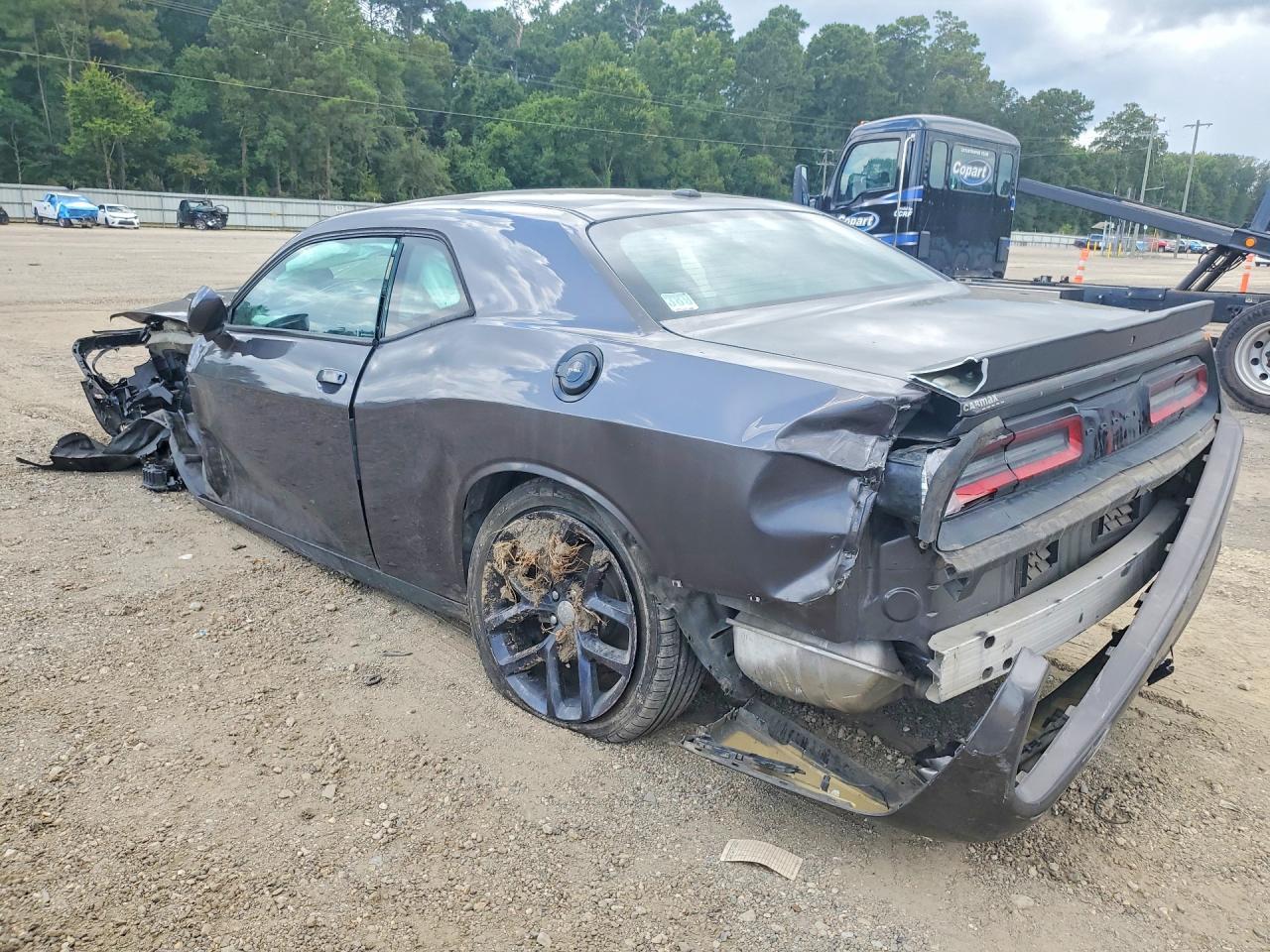 2020 Dodge Challenger Sxt - Фото 2