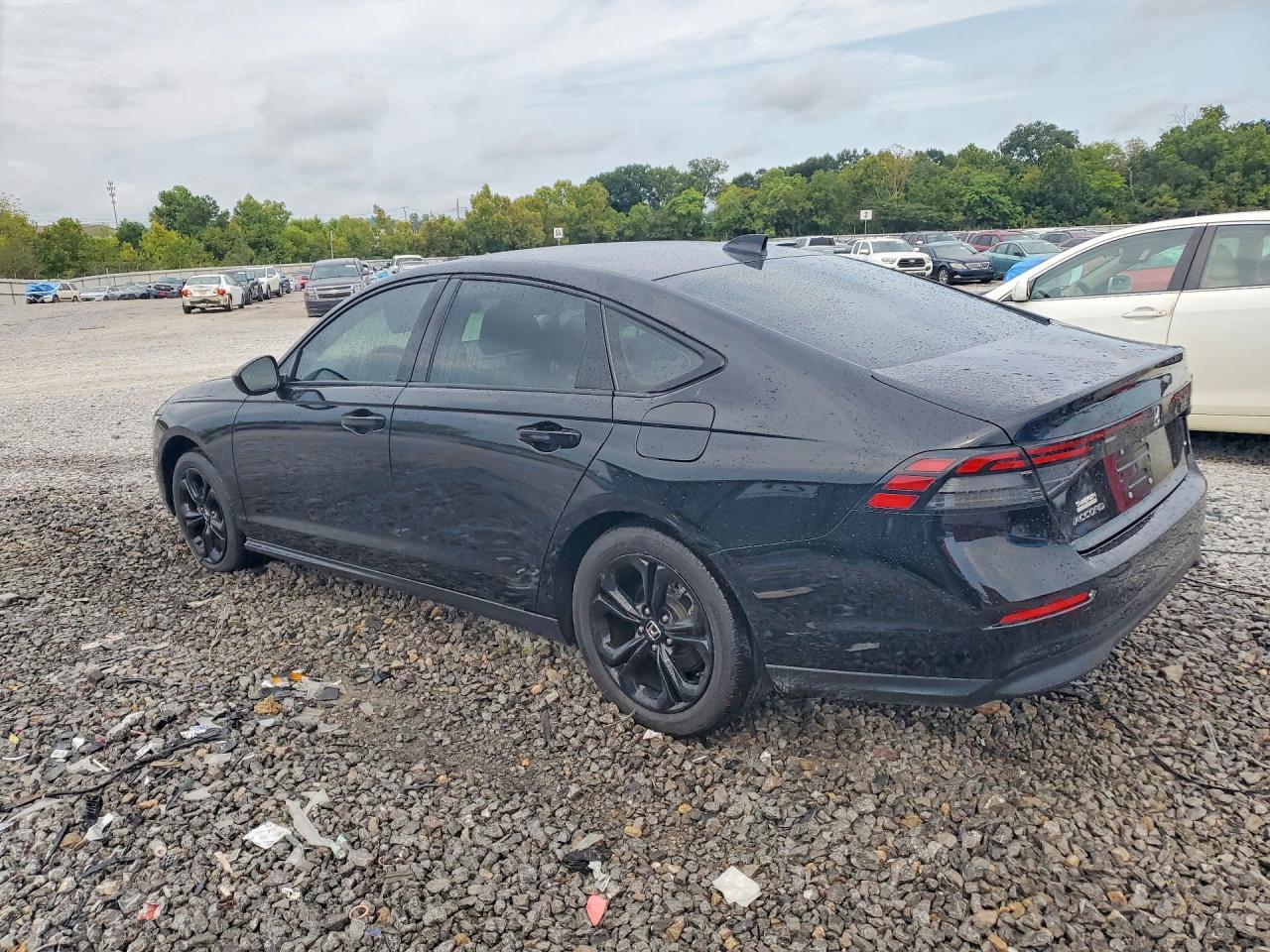 2025 Honda Accord Se - Фото 2