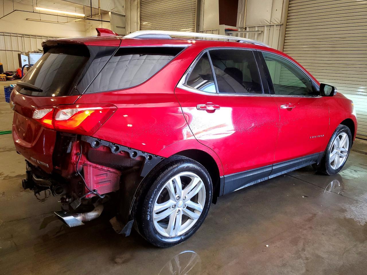 2018 Chevrolet Equinox Premier - Фото 3