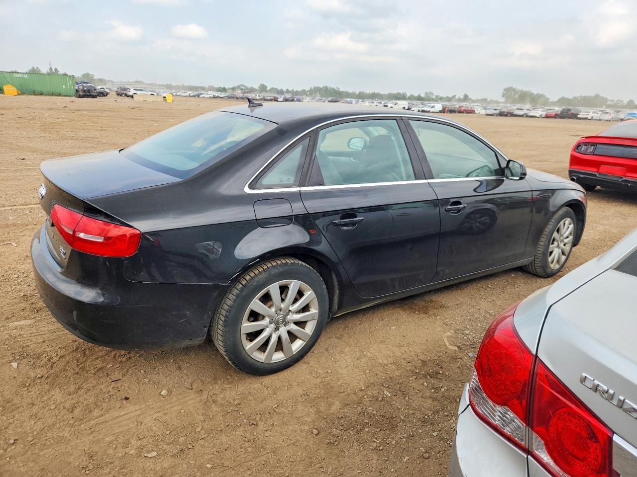 2013 Audi A4 Premium - Image 3