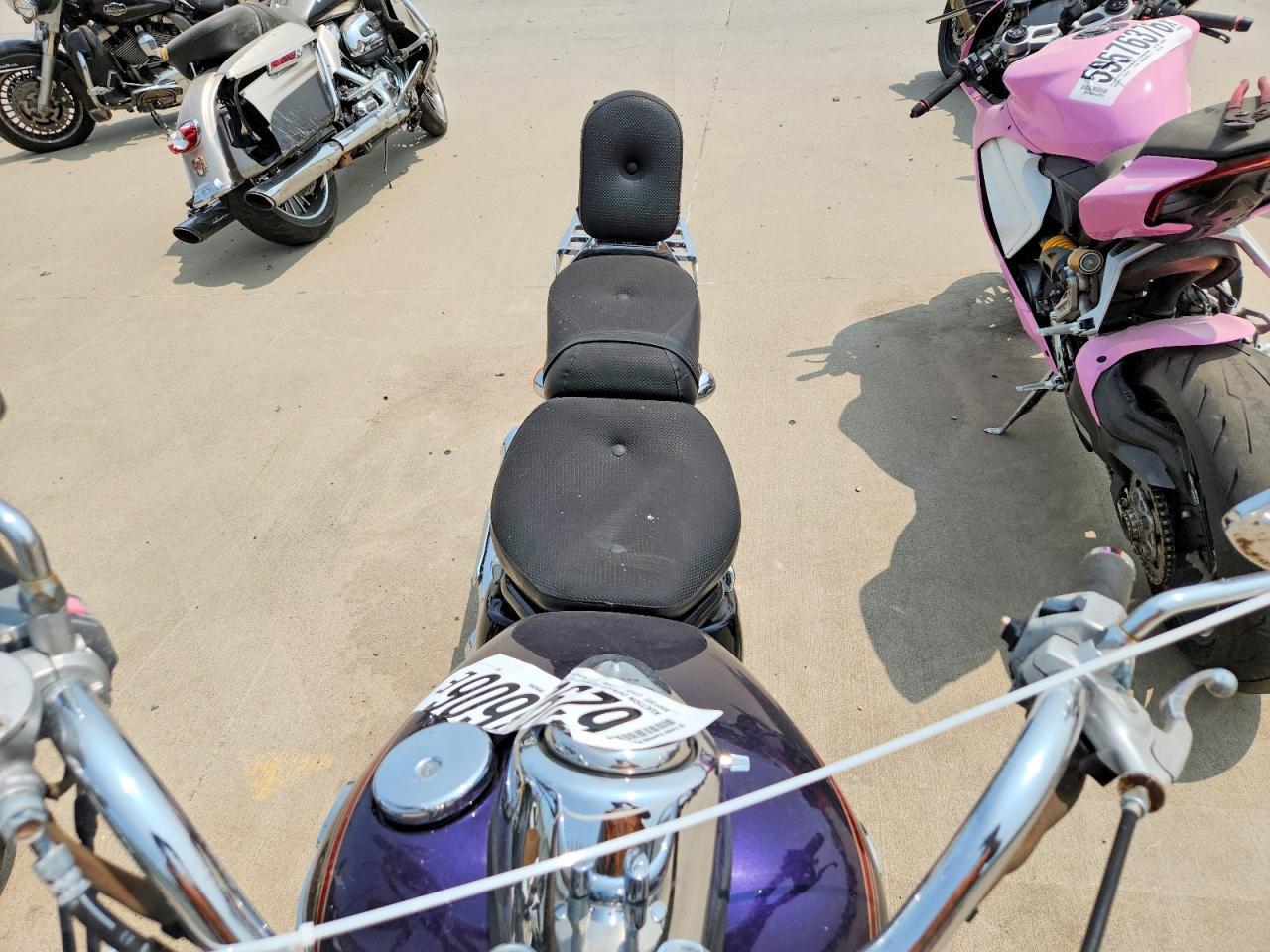 2002 Kawasaki Vn800 B - Image 5
