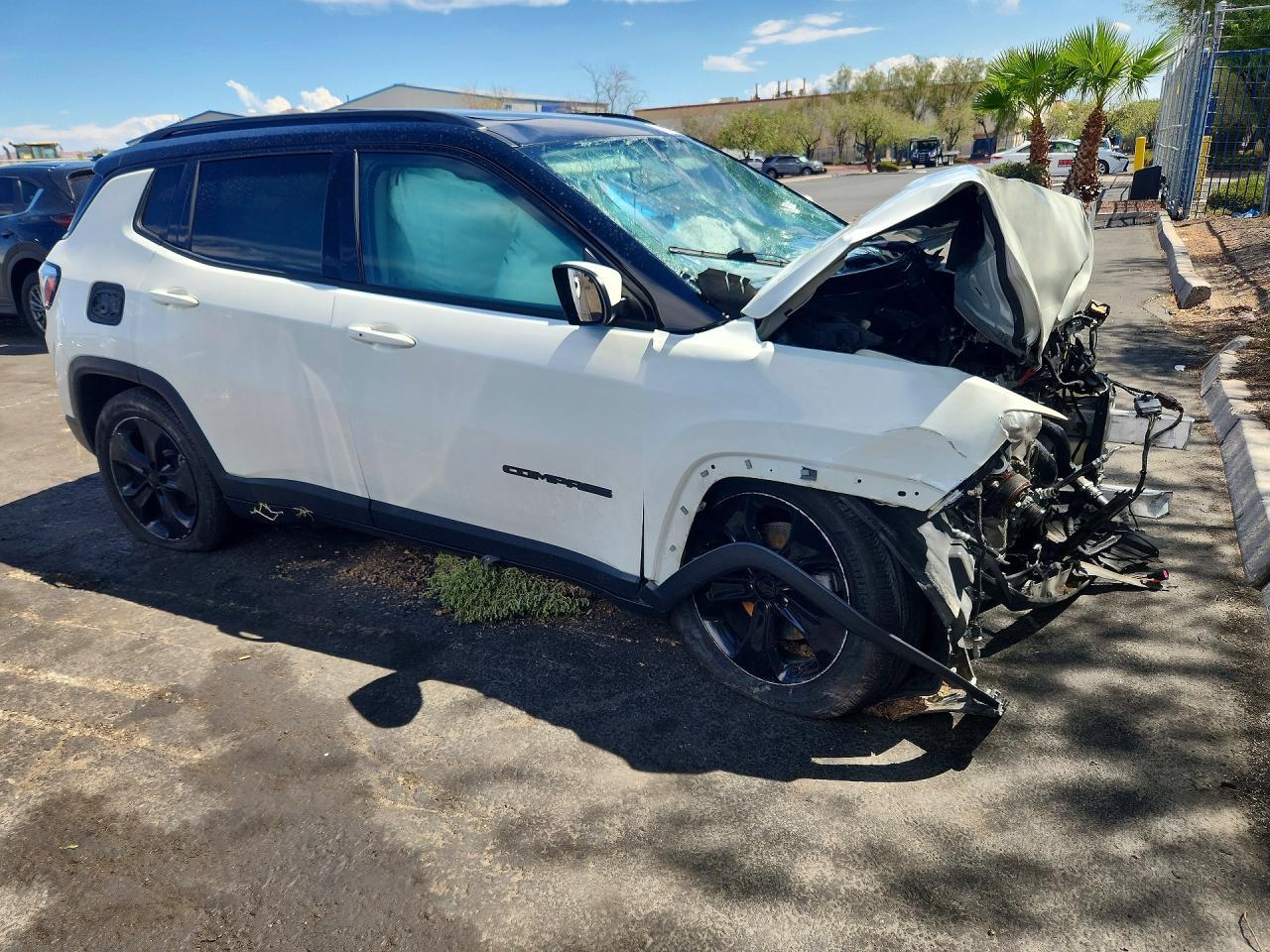 2021 Jeep Compass Latitude - Image 4