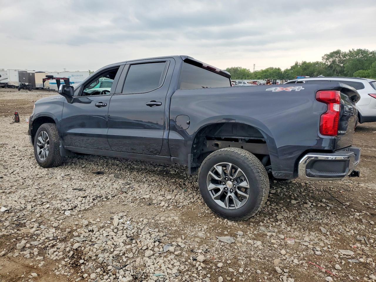 2024 Chevrolet Silverado K1500 Lt-L - Фото 2