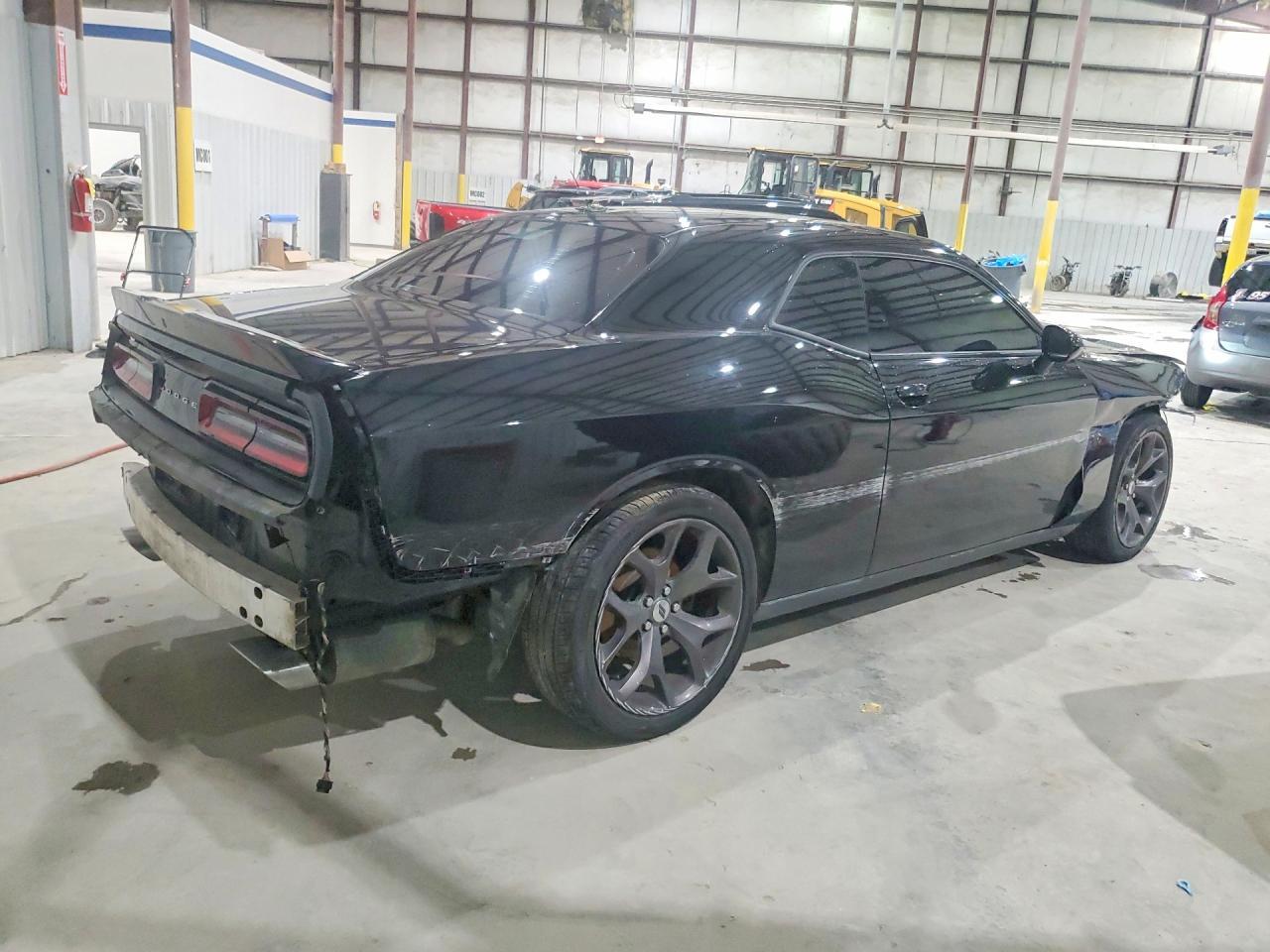 2018 Dodge Challenger R/T - Фото 3
