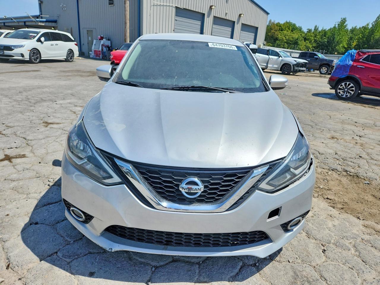 2016 Nissan Sentra Sv - Image 5