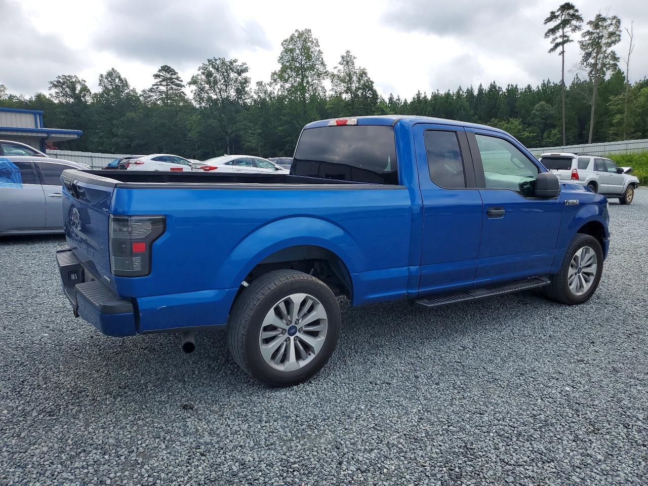 2018 Ford F150 Super Cab - Image 3