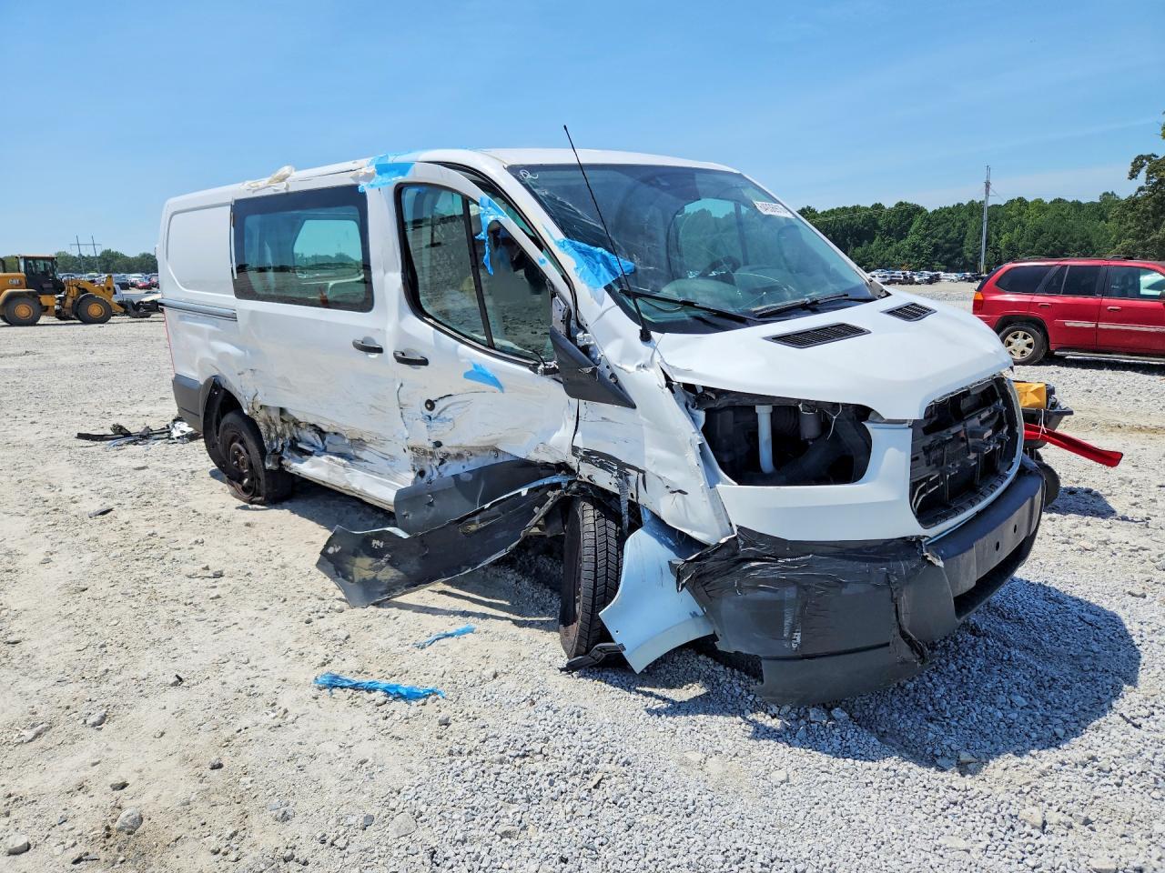 2019 Ford Transit T-250 - Фото 4