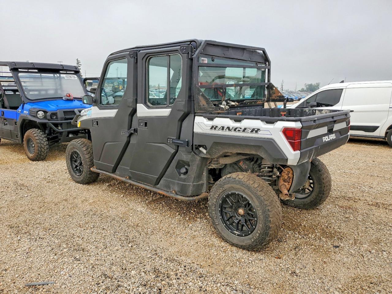 2022 Polaris Ranger Xp 1000 Utility Vehicle - Фото 3