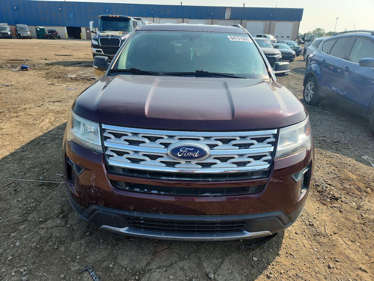 2019 Ford Explorer Xlt - Image 5