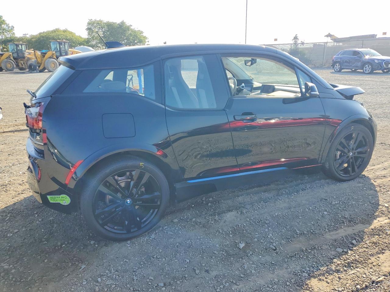 2019 BMW I3 S Bev - Фото 3