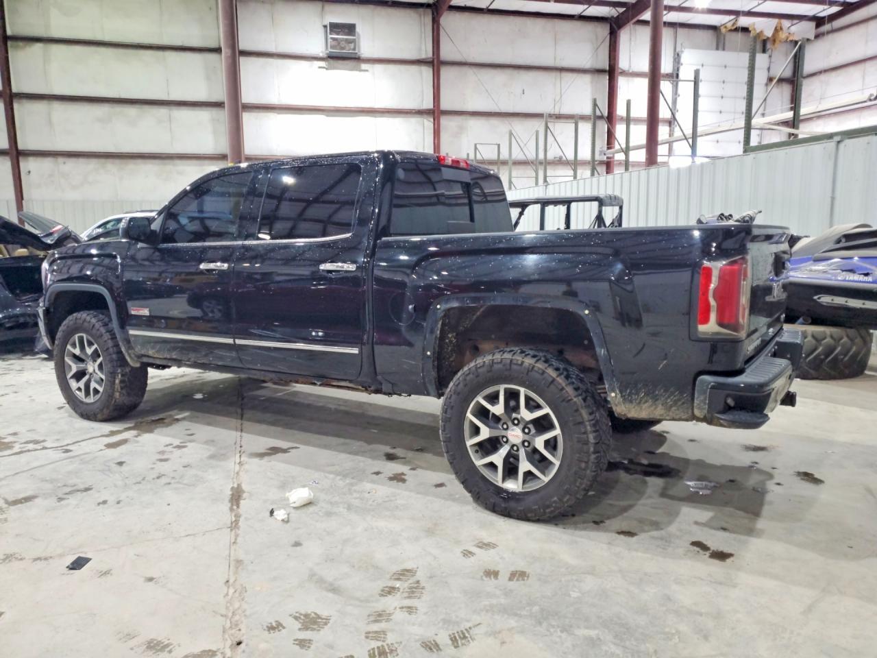 2016 GMC Sierra K1500 Slt - Фото 2