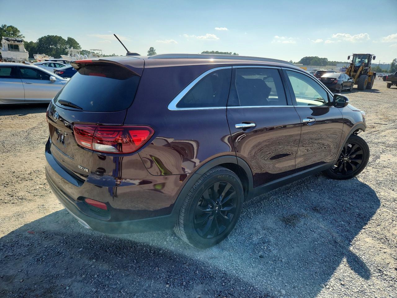 2020 Kia Sorento Ex V6 - Фото 3