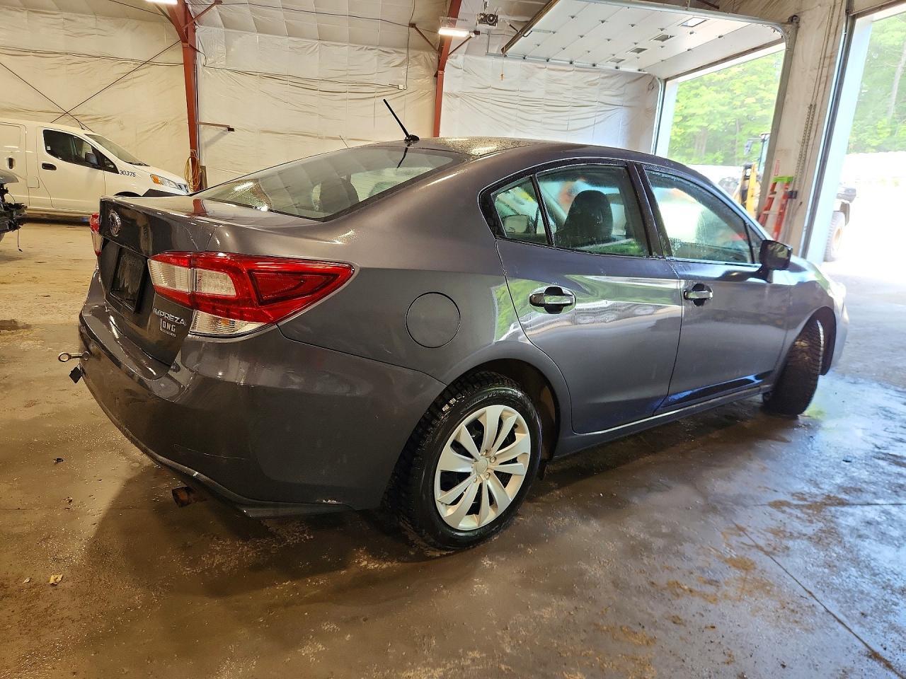2018 Subaru Impreza - Фото 3