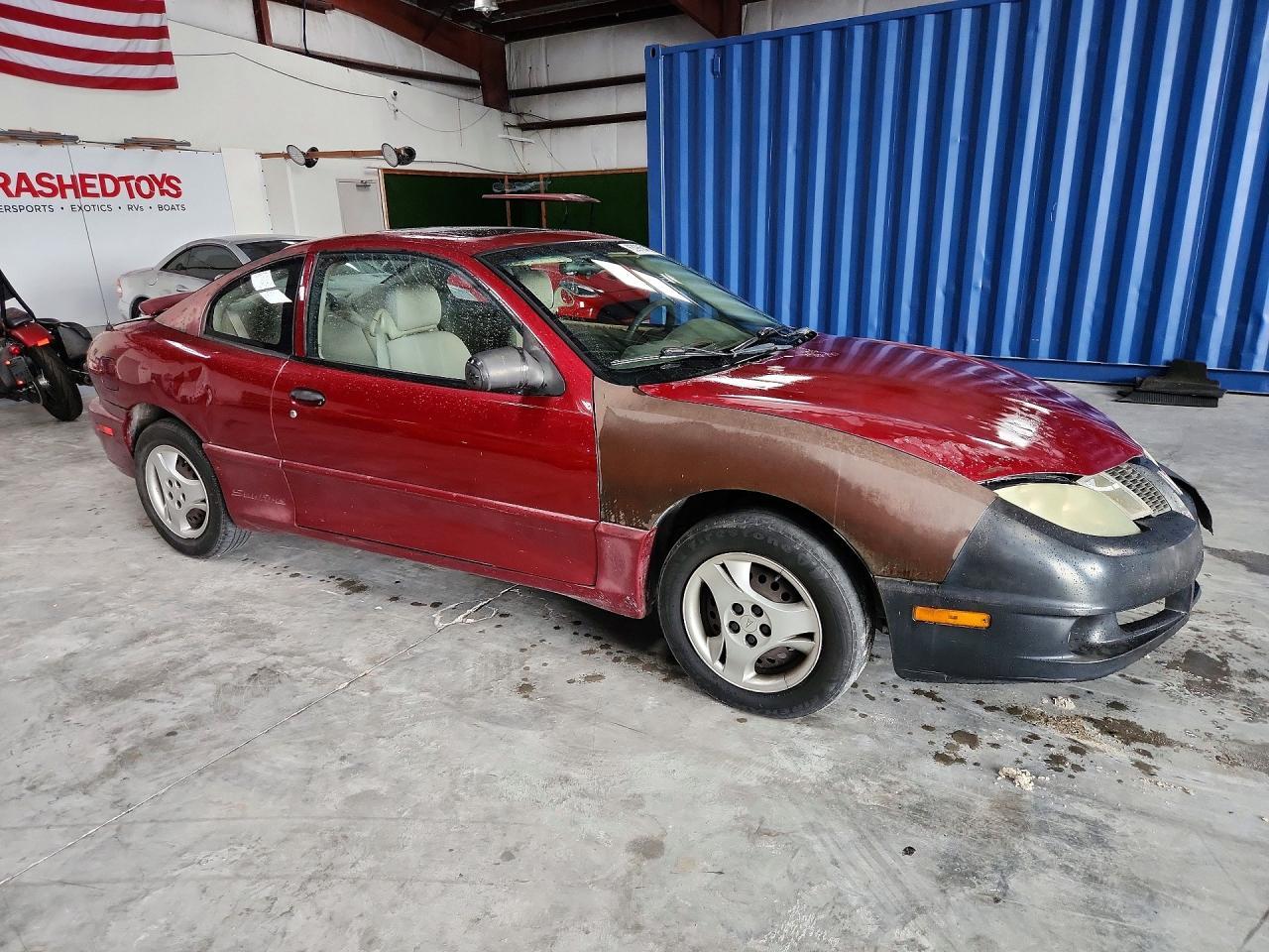 2005 Pontiac Sunfire - Image 4