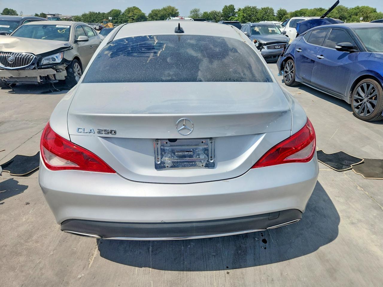 2018 Mercedes-Benz Cla 250 - Фото 6