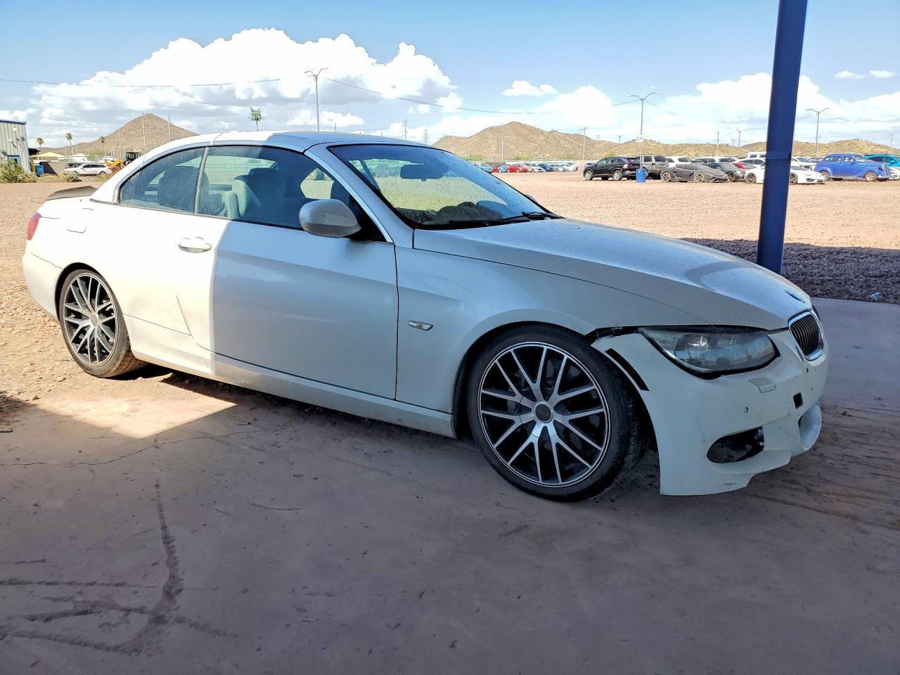 2012 BMW 335 I - Фото 4