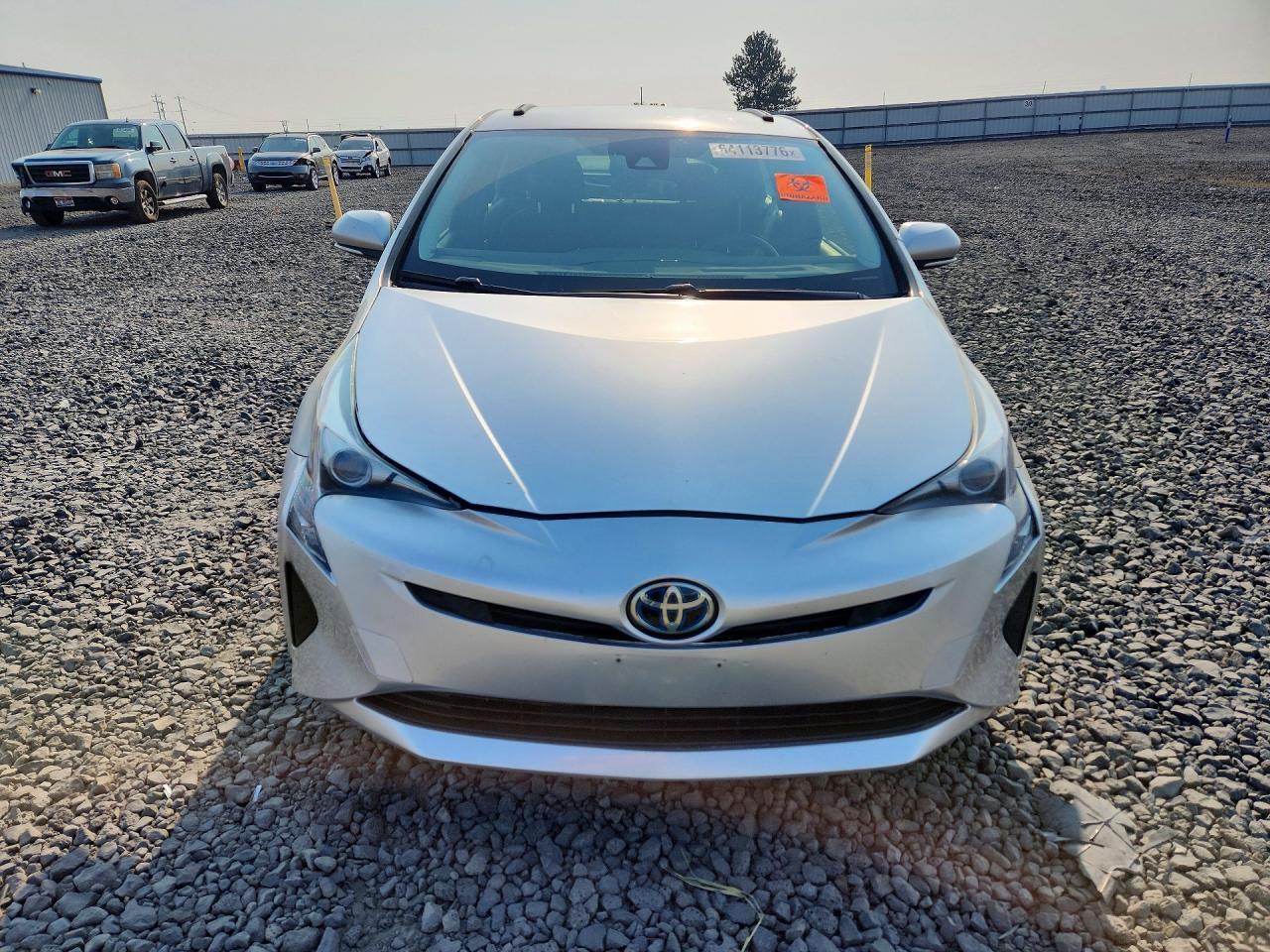 2017 Toyota Prius Three - Фото 5