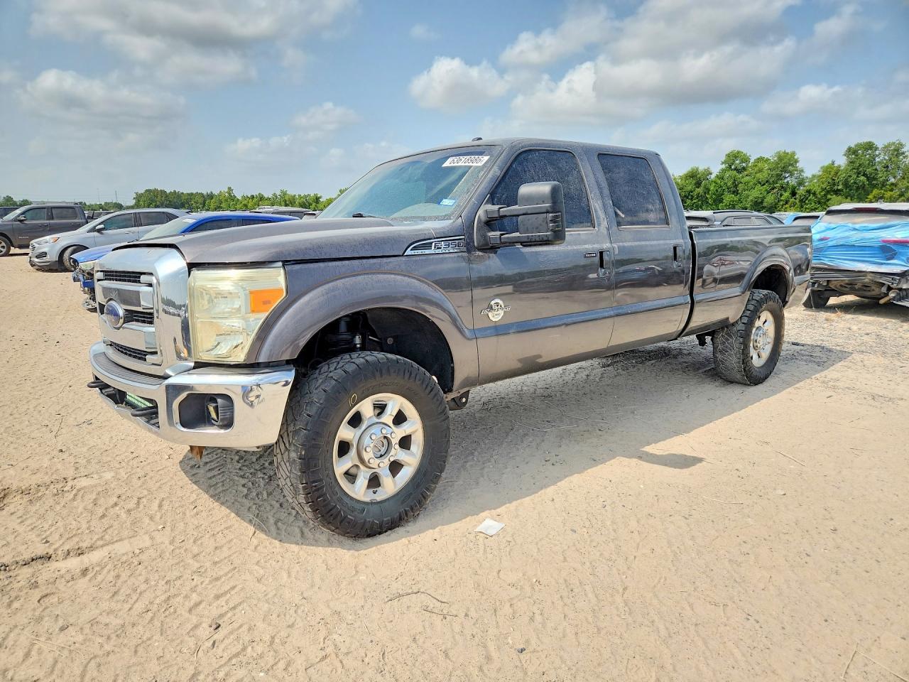 2016 Ford F-350 Super Duty