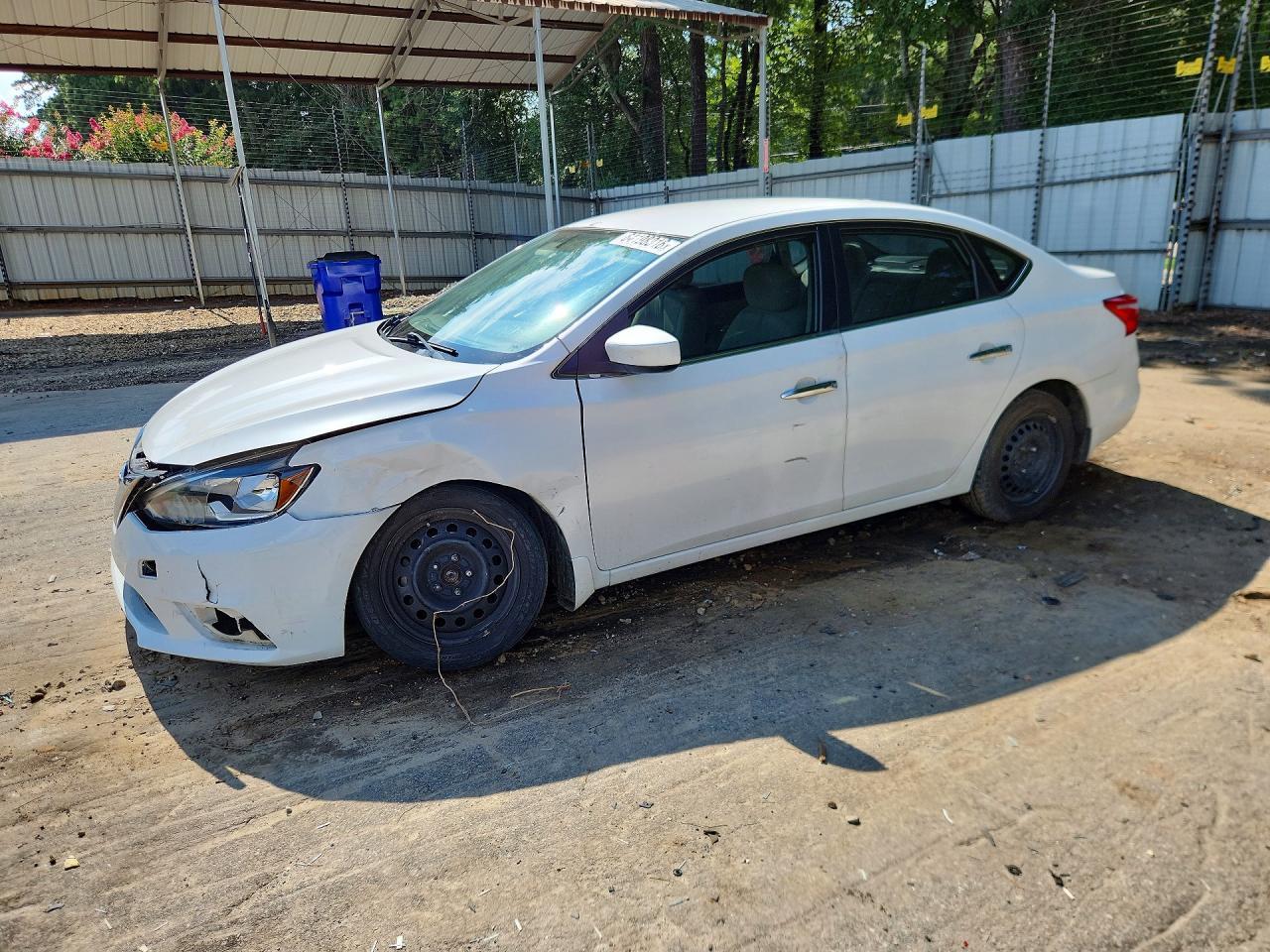 2016 Nissan Sentra Sv